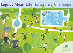 Liquids Mean Life Enterprise Challenge Pack
